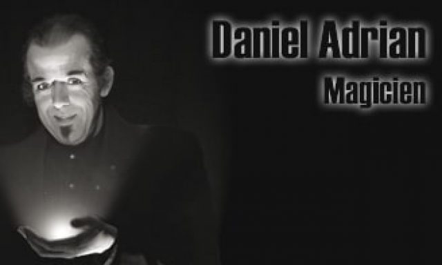 Daniel Adrian – Magicien