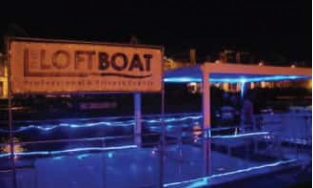 Loft Boat