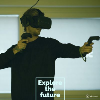 VR-Hut Virtual Reality Center