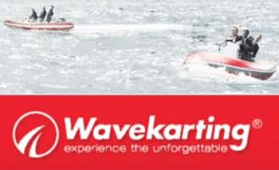 Wave Karting &#8211; Mer du Nord