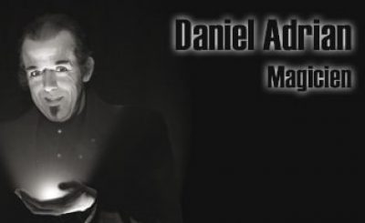 Daniel Adrian &#8211; Magicien