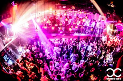 *** Cactus-Club