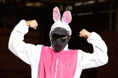 déguisement lapin