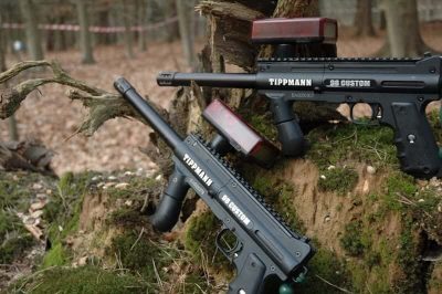 laser game outdoor 