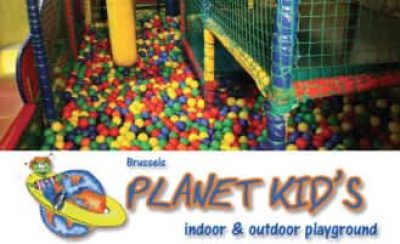 *** Planet Kids &#8211; plaine de jeu ***