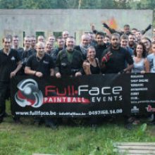 Fullface Paintball Event