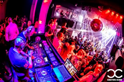 Cactus Club 