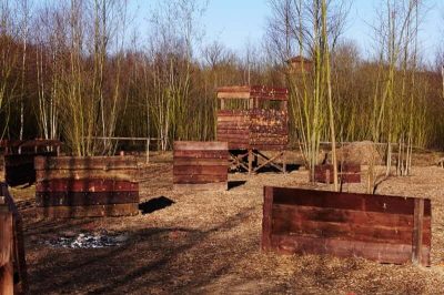 Paintball outdoor nivelles