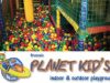 *** Planet Kids – plaine de jeu ***