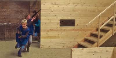 *** Lasertag.be &#8211; Lasergame indoor et outdoor
