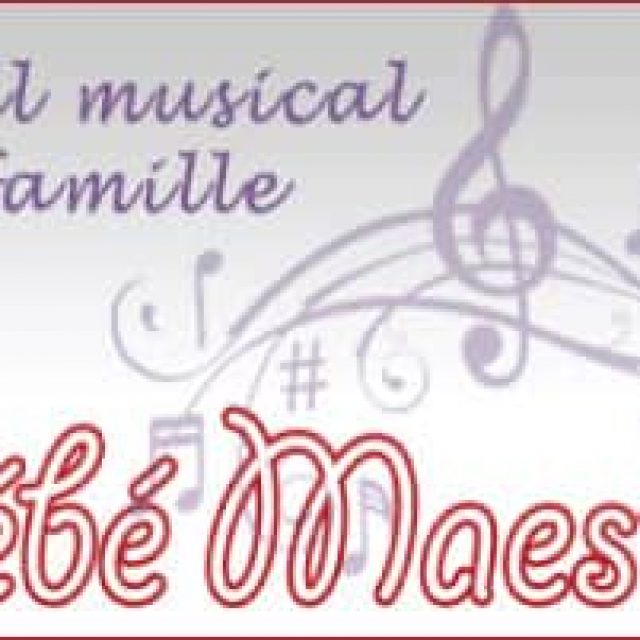 *** BEBE MAESTRO ASBL ***