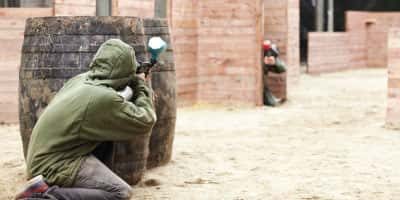 *** Paintball.be – Indoor & Outdoor ***