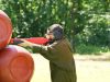 Paintball enfant