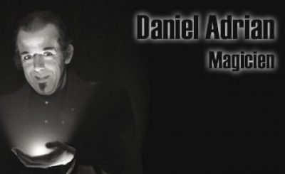 Daniel Adrian – Magicien
